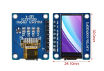TFT 0.96" LCD Display Module 160x80 IPS ST7735 SPI